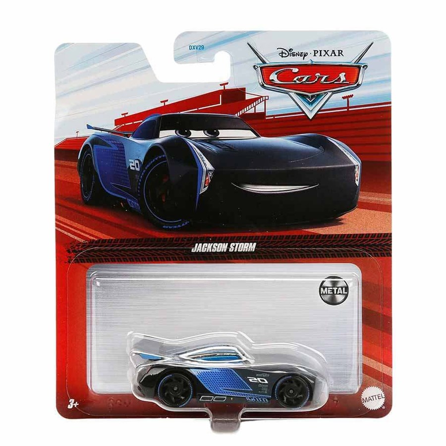 Cars 3 Karakter Araçlar Tekli 