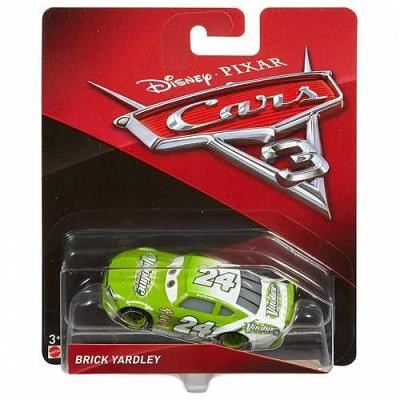 Cars 3 Karakter Araçlar Tekli Brick Yardley