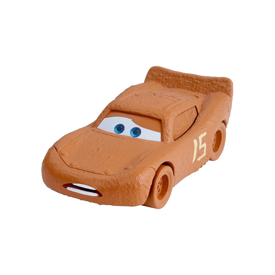 Cars 3 Karakter Araçlar Tekli Chester Whipplefilter