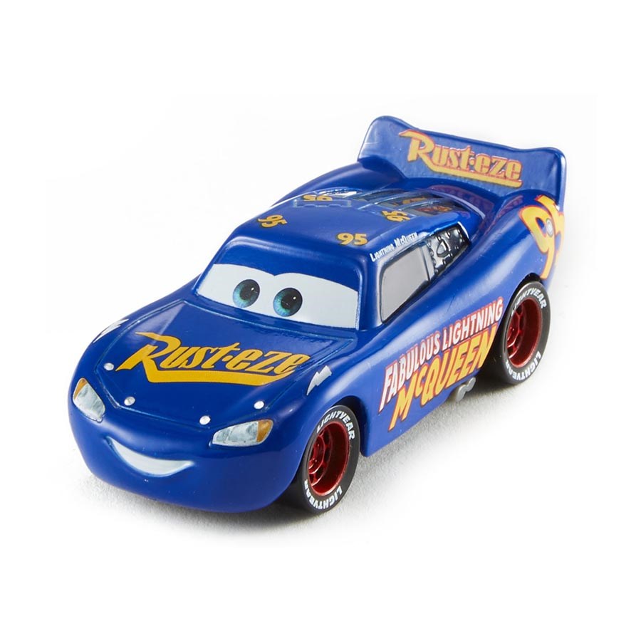 Cars 3 Karakter Araçlar Tekli Fabulous Lightning Mcqueen