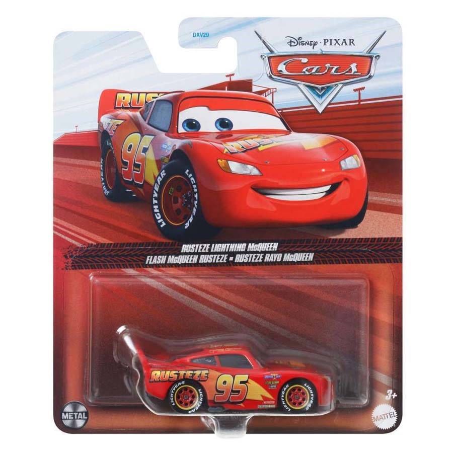 Cars 3 Karakter Araçlar Tekli Fgd64
