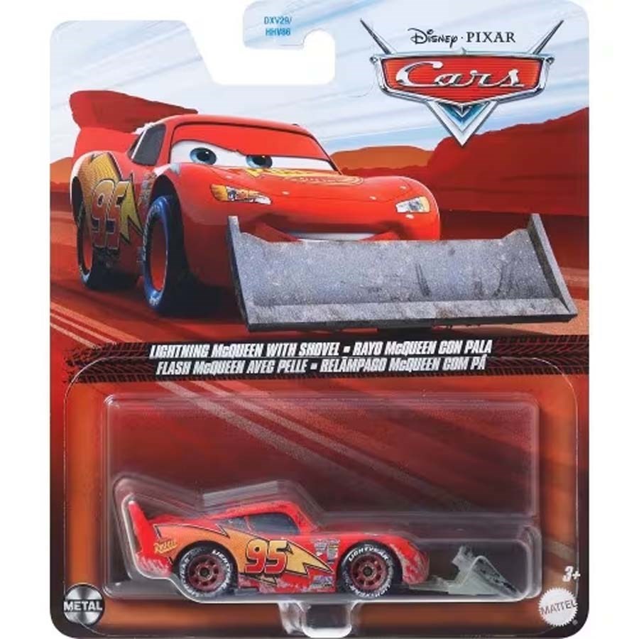 Cars 3 Karakter Araçlar Tekli Fnv21