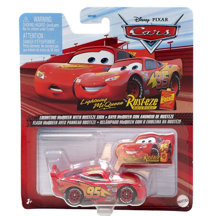 Cars 3 Karakter Araçlar Tekli Gcc81