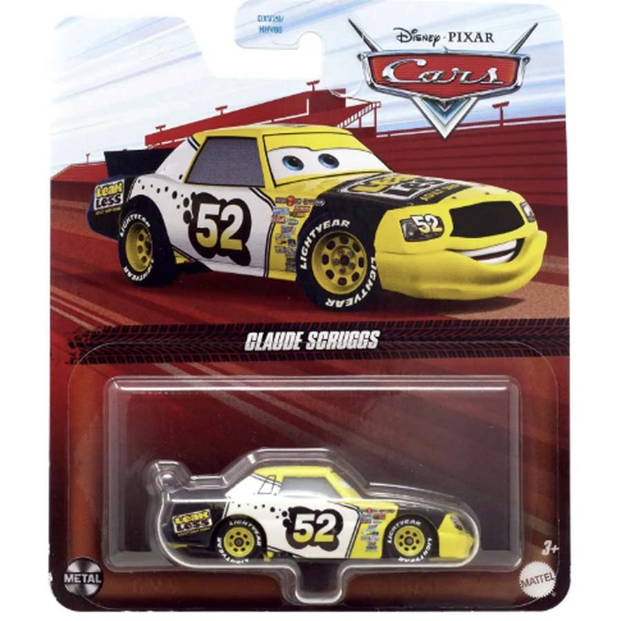 Cars 3 Karakter Araçlar Tekli Gkb20