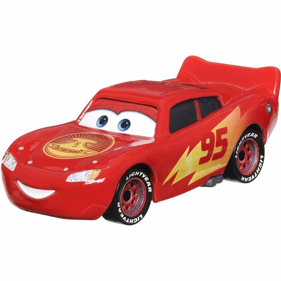 Cars 3 Karakter Araçlar Tekli Hky34