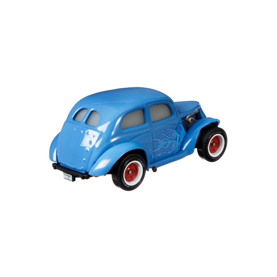 Cars 3 Karakter Araçlar Tekli Hot Rod River Scott