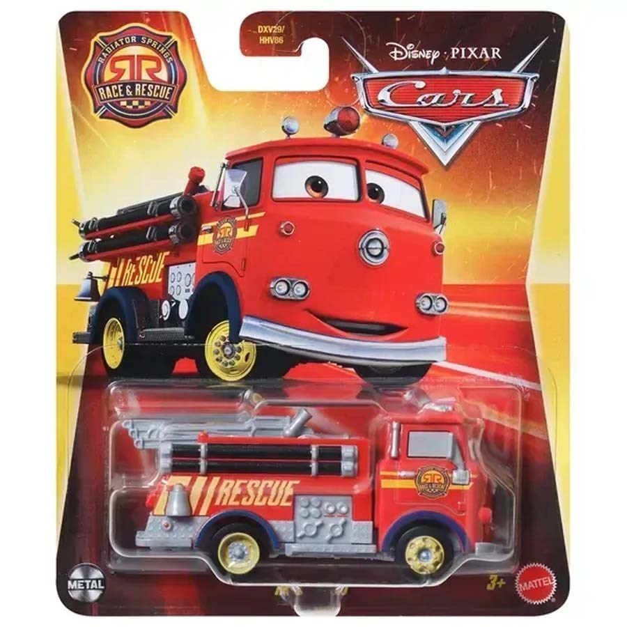 Cars 3 Karakter Araçlar Tekli Jdg50