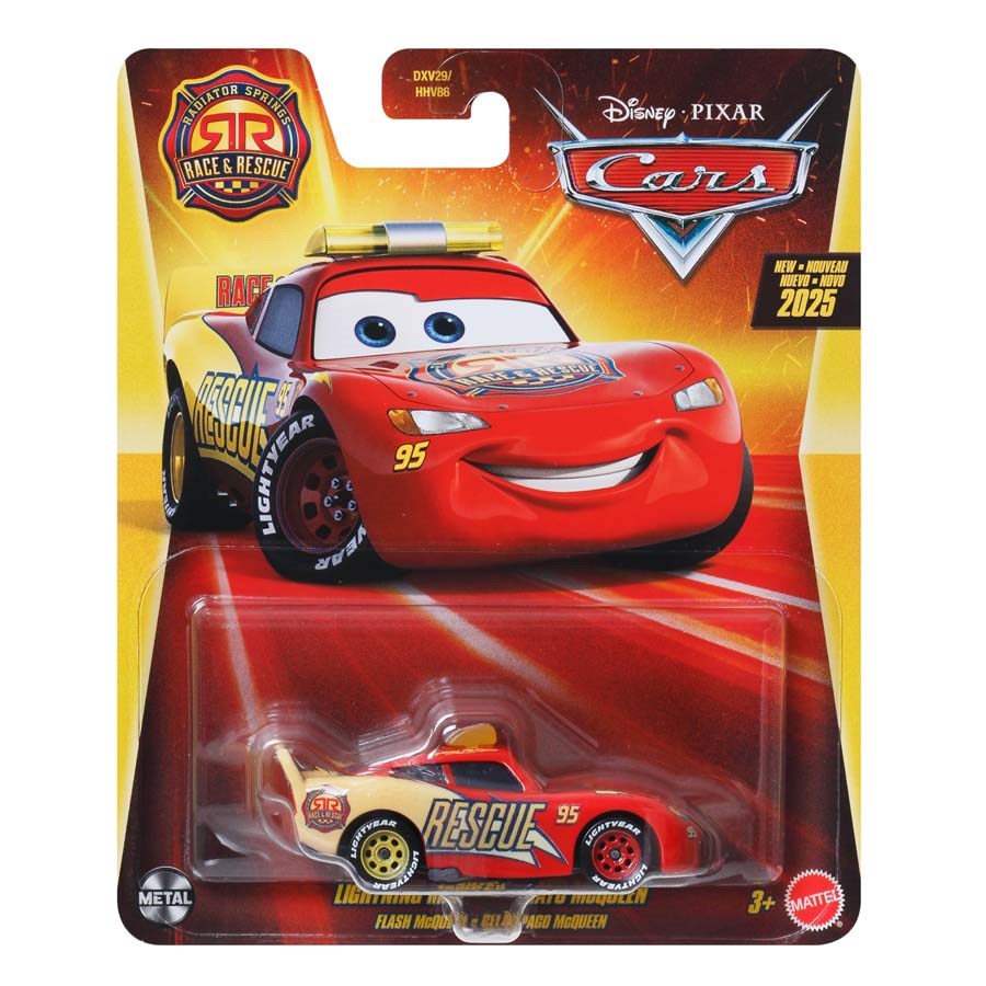 Cars 3 Karakter Araçlar Tekli Jdg59