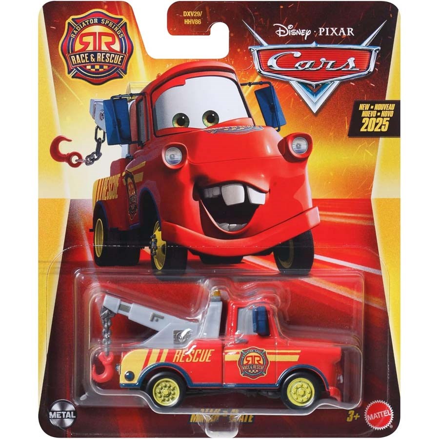 Cars 3 Karakter Araçlar Tekli Jdg63
