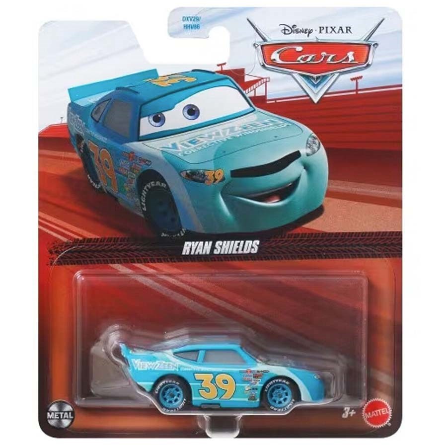 Cars 3 Karakter Araçlar Tekli Jdl71