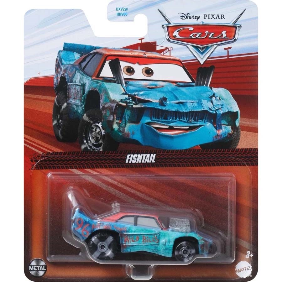 Cars 3 Karakter Araçlar Tekli Jdl79