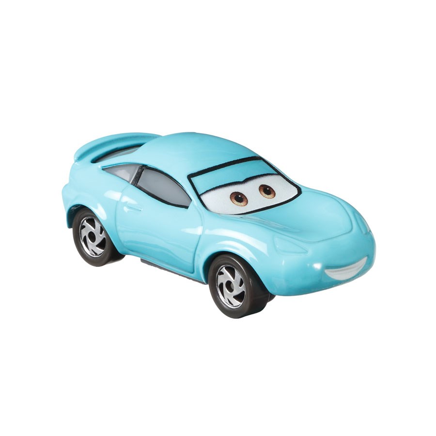 Cars 3 Karakter Araçlar Tekli Kori Turbowitz