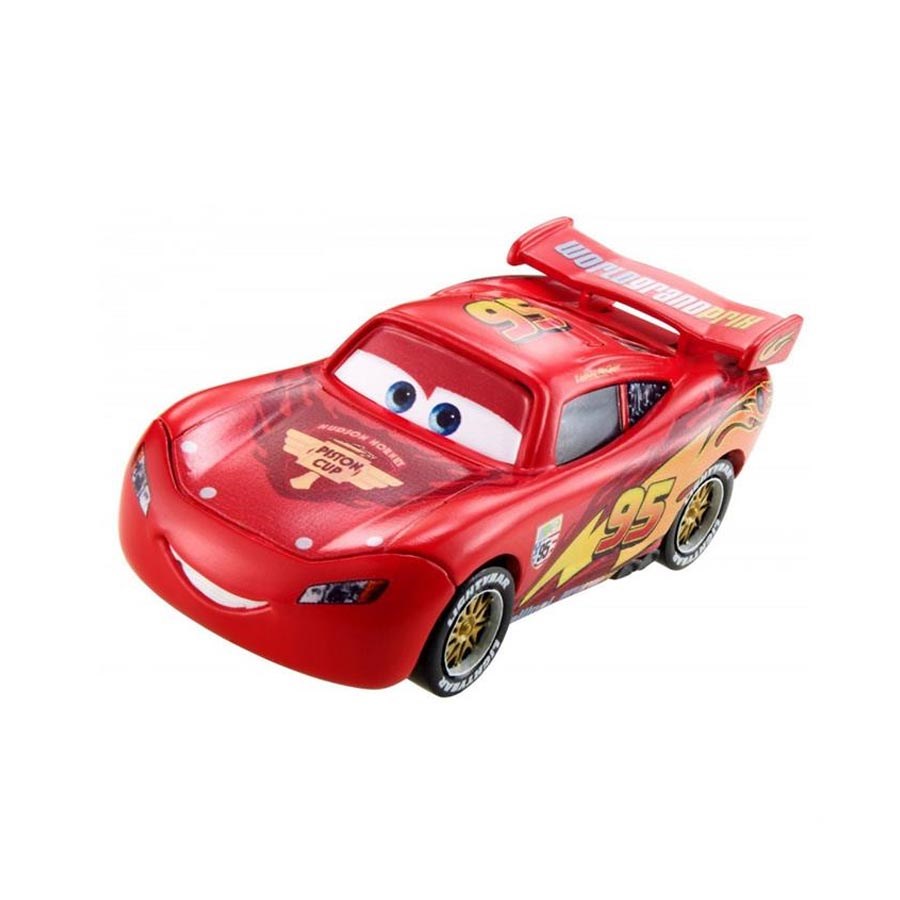 Cars 3 Karakter Araçlar Tekli Lightning Mcqueen