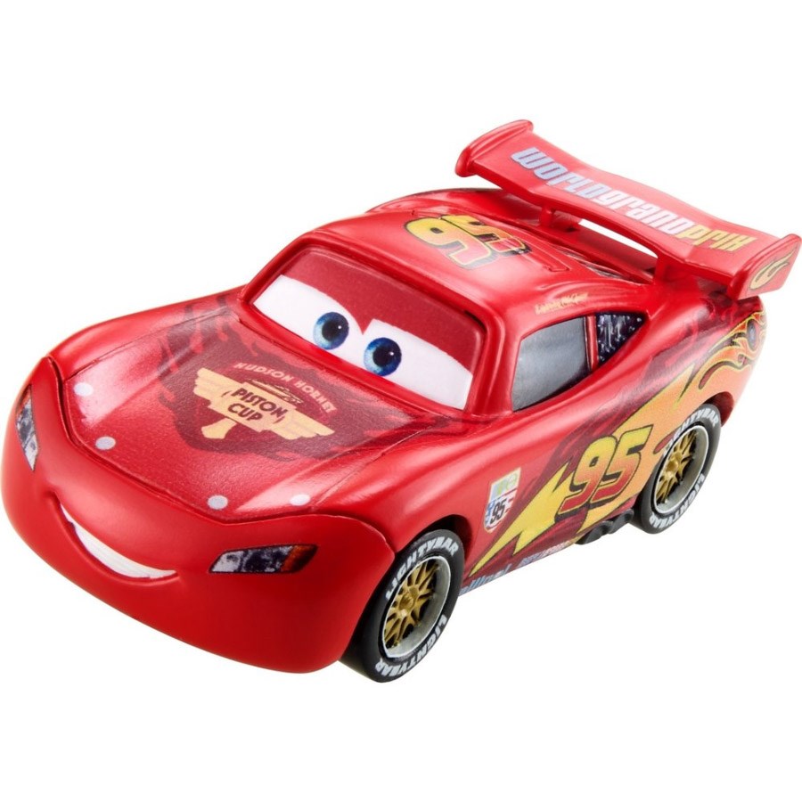Cars 3 Karakter Araçlar Tekli Lightning Mcqueen