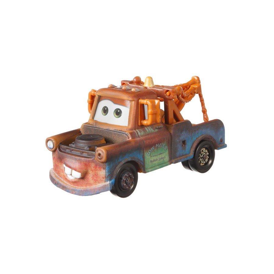 Cars 3 Karakter Araçlar Tekli Mater