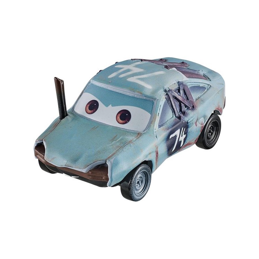 Cars 3 Karakter Araçlar Tekli Patty