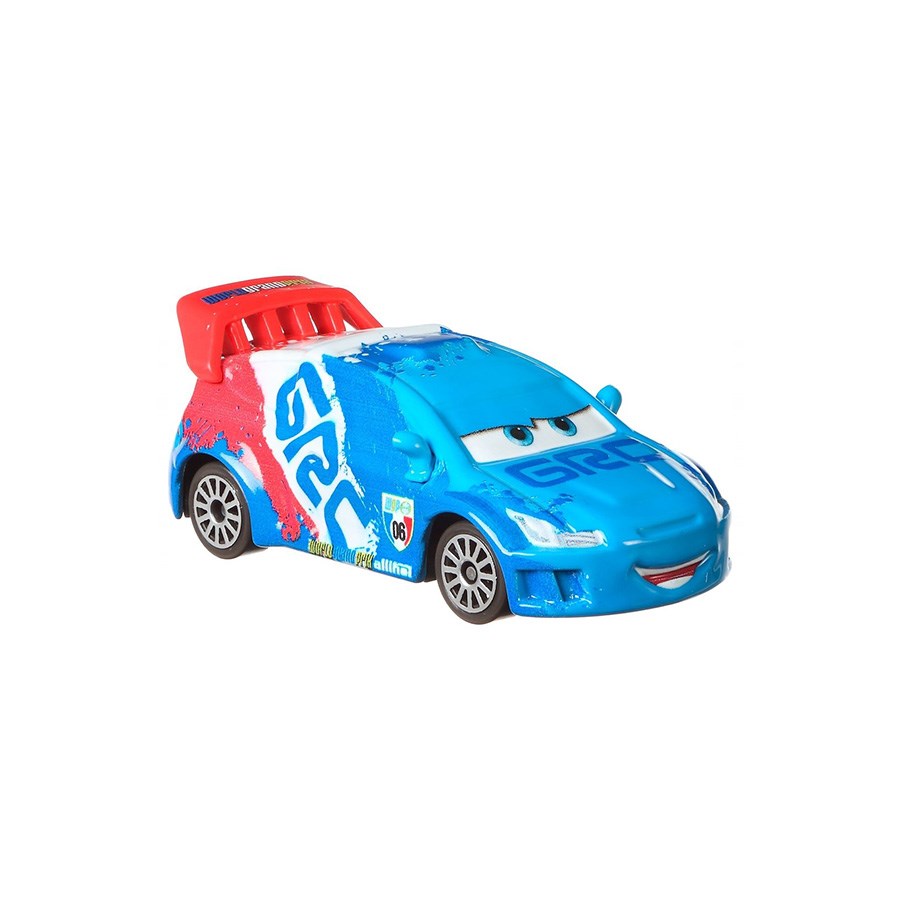 Cars 3 Karakter Araçlar Tekli Radul Çaroule