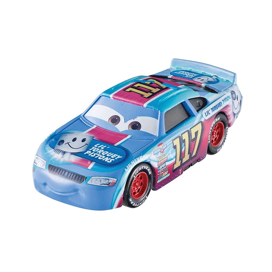 Cars 3 Karakter Araçlar Tekli Ralph Carlow