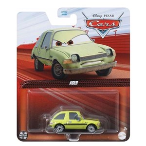 Cars 3 Karakter Araçlar Tekli Acer