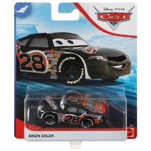 Cars 3 Karakter Araçlar Tekli