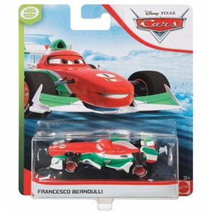 Cars 3 Karakter Araçlar Tekli Francesco Bernoulli