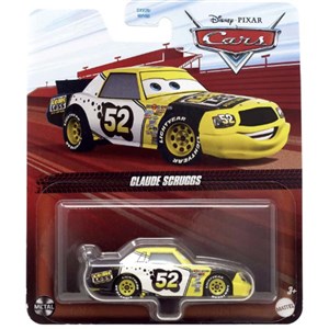Cars 3 Karakter Araçlar Tekli Gkb20