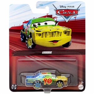 Cars 3 Karakter Araçlar Tekli