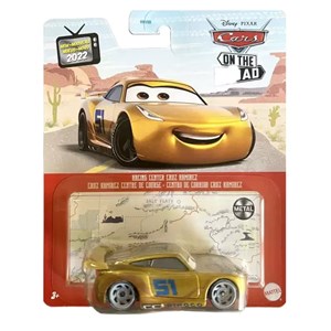 Cars 3 Karakter Araçlar Tekli Hht99