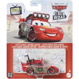 Cars 3 Karakter Araçlar Tekli Hky29
