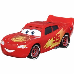 Cars 3 Karakter Araçlar Tekli