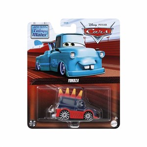 Cars 3 Karakter Araçlar Tekli