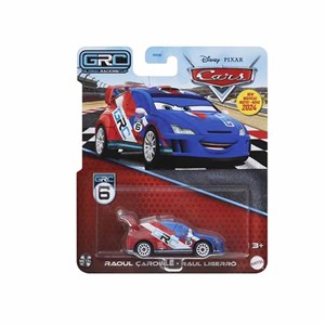 Cars 3 Karakter Araçlar Tekli