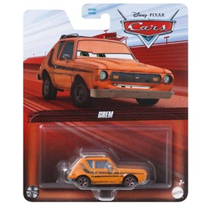 Cars 3 Karakter Araçlar Tekli Jdl77