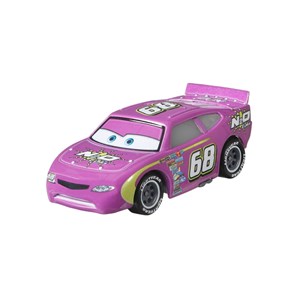 Cars 3 Karakter Araçlar Tekli Manny Flywheel