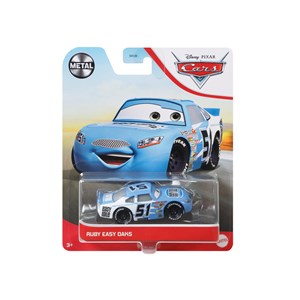 Cars 3 Karakter Araçlar Tekli Ruby Easy Oaks