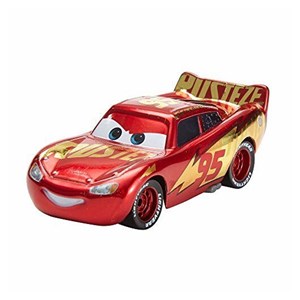 Cars 3 Karakter Araçlar Tekli Rust-Eze Lightning Mcqueen