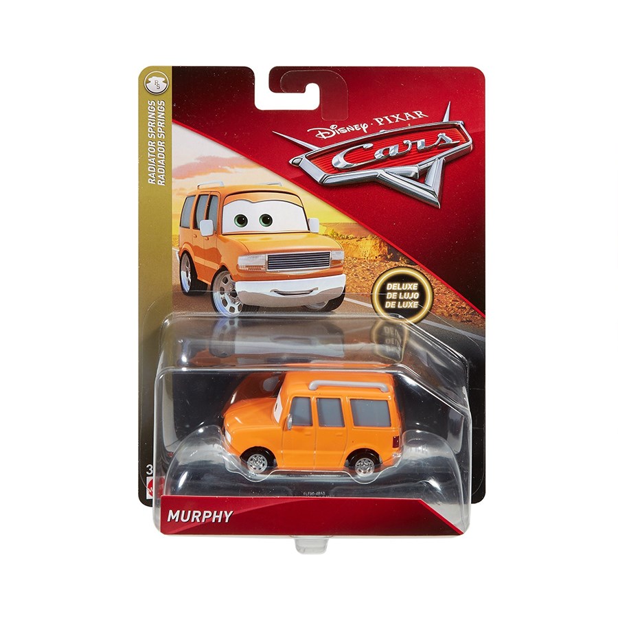 Cars 3 Büyük Boy Karakter Araçlar 