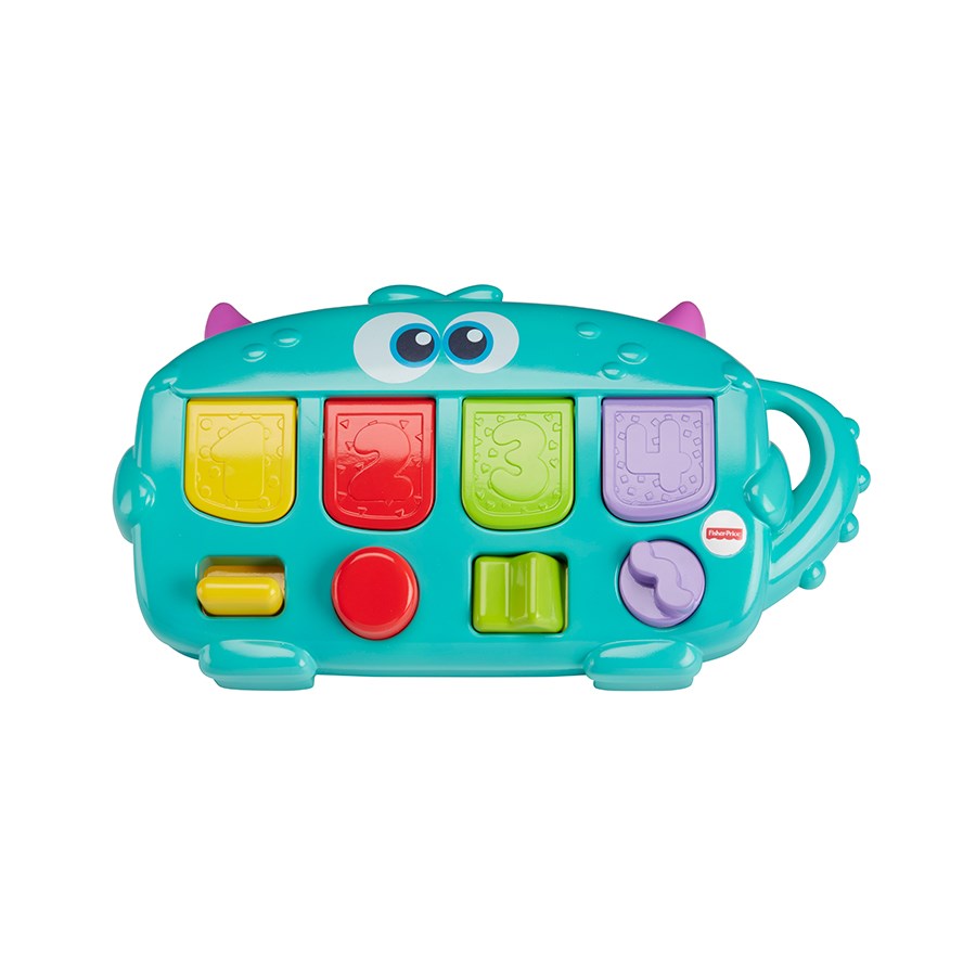 Fisher Price Sürprizli Canavarlar 