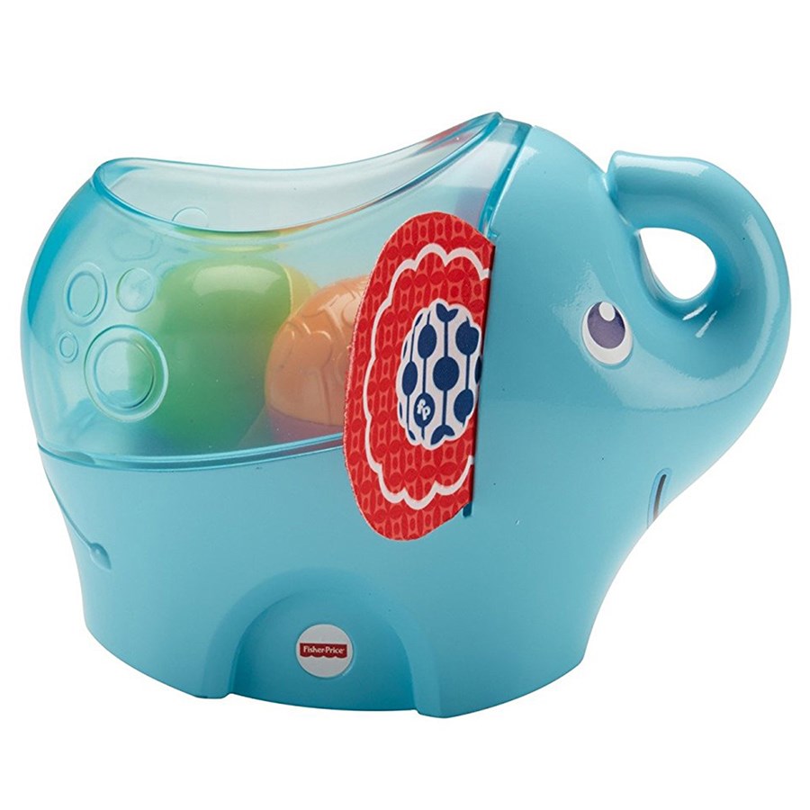 Fisher Price Çıngıraklı Fil 