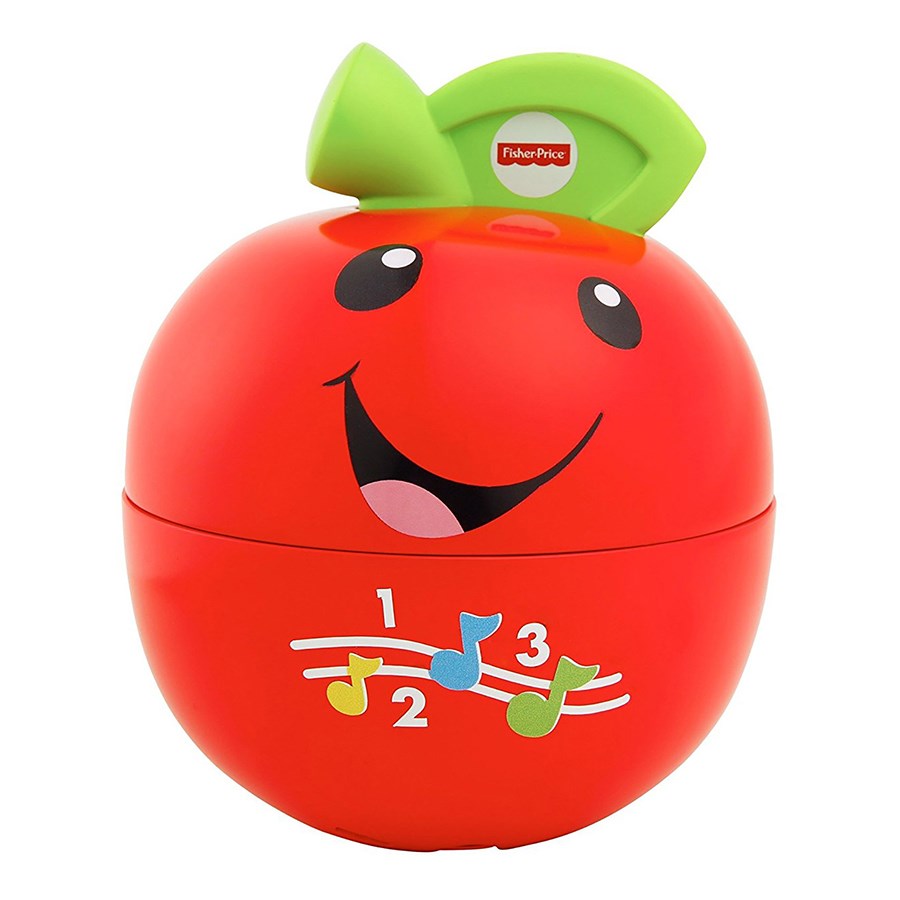Fisher Price Eğitici Sevimli Elma  