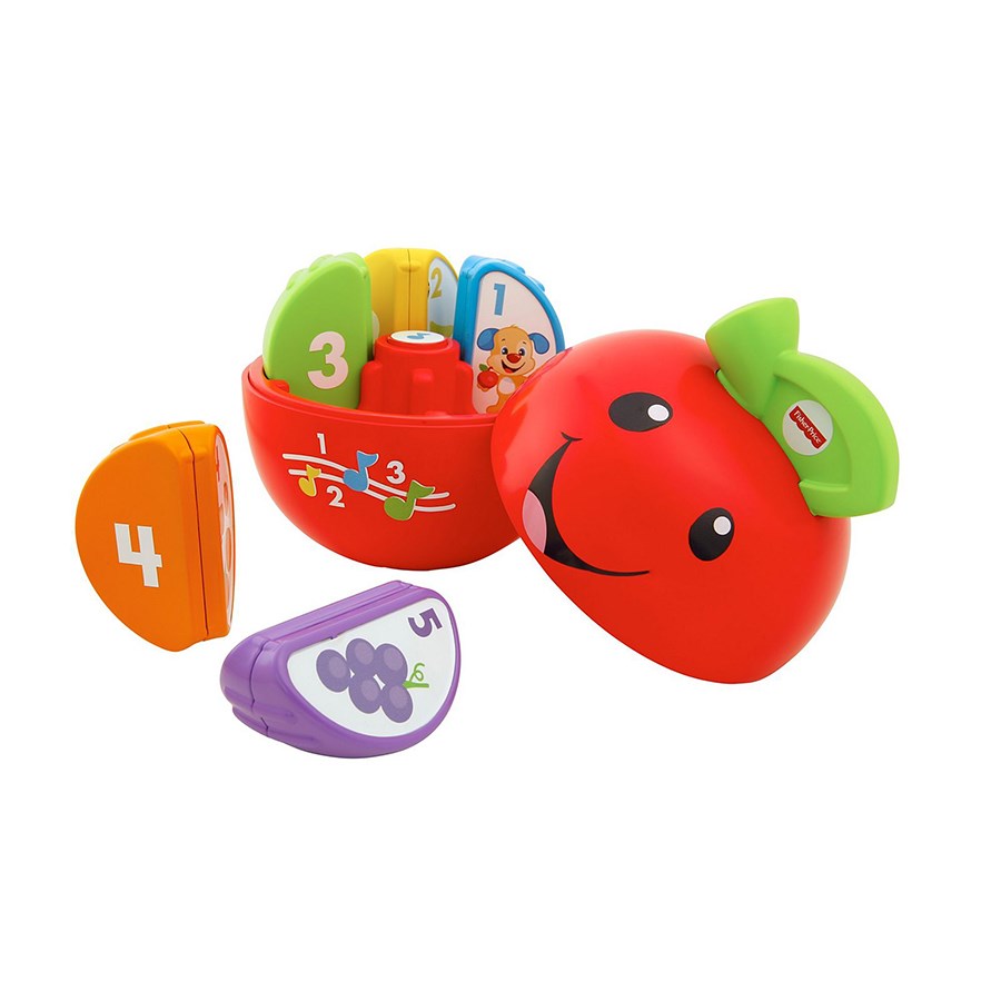 Fisher Price Eğitici Sevimli Elma  