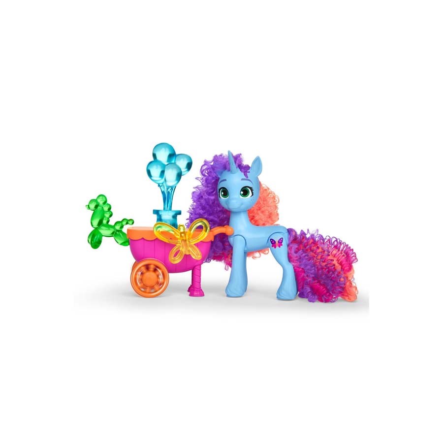 My Little Pony Figür Set/Suuny Starscout Misty Brightdawn