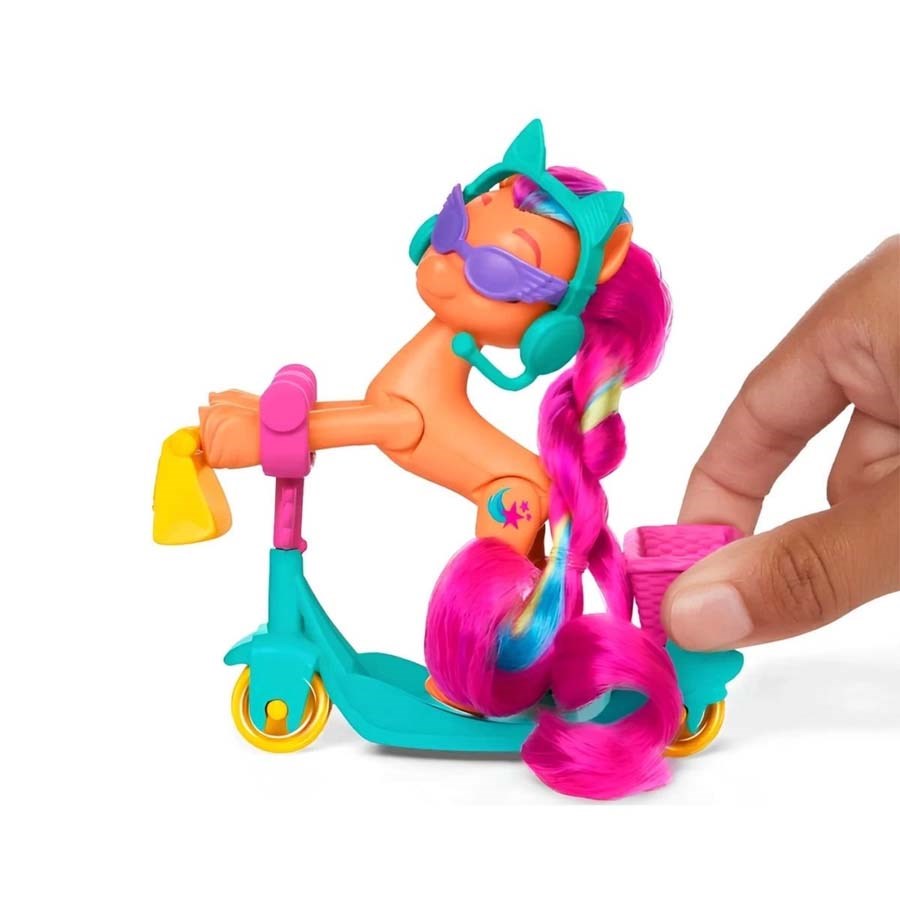 My Little Pony Figür Set/Suuny Starscout Suuny Starscout