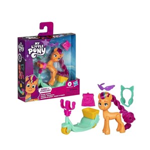 My Little Pony Figür Set/Suuny Starscout Suuny Starscout