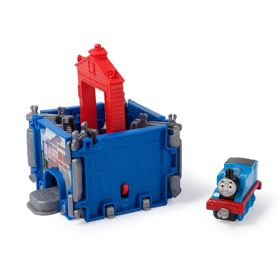 Thomas & Friends Adventures Mini İstasyon Seti Thomas
