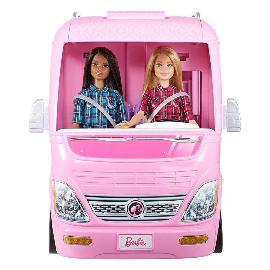 Barbie Muhteşem Karavanı 