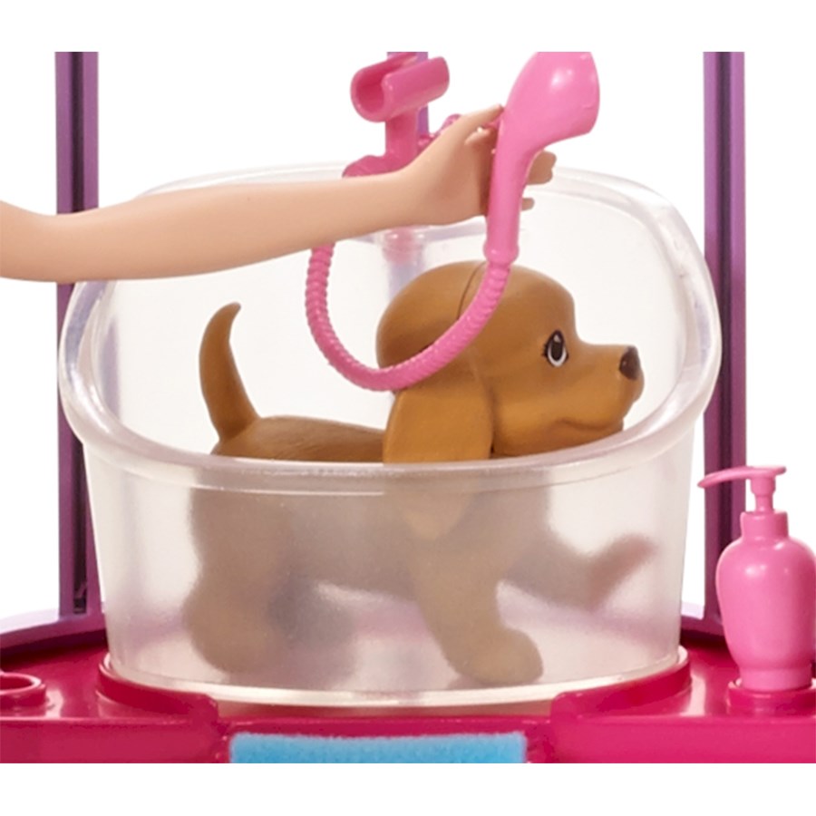 Barbie'nin Veteriner Merkezi 