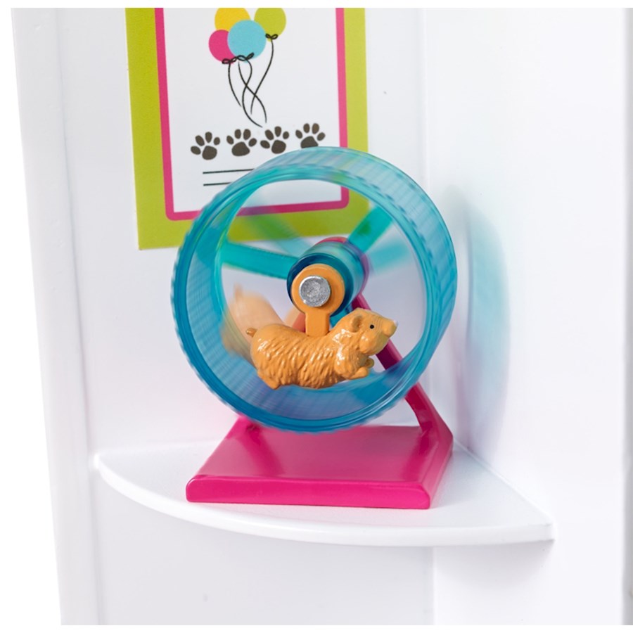 Barbie'nin Veteriner Merkezi 