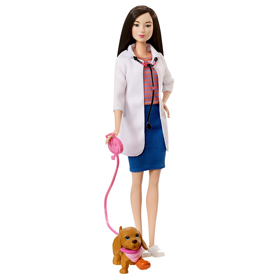 Barbie'nin Veteriner Merkezi 