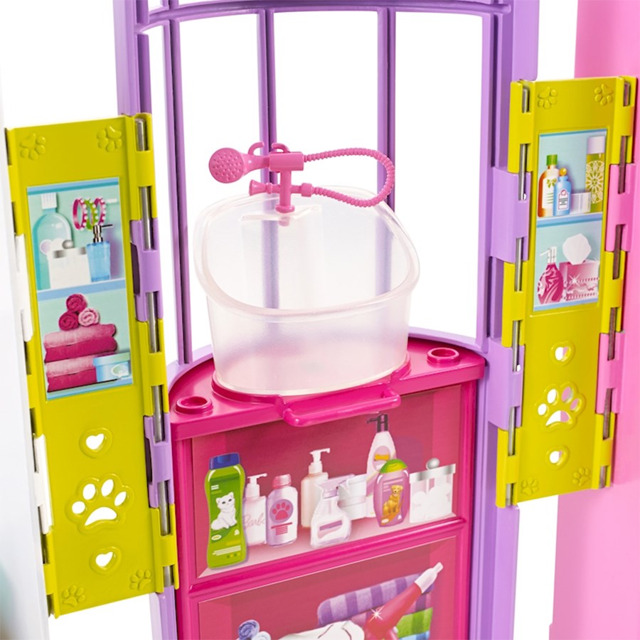 Barbie'nin Veteriner Merkezi 